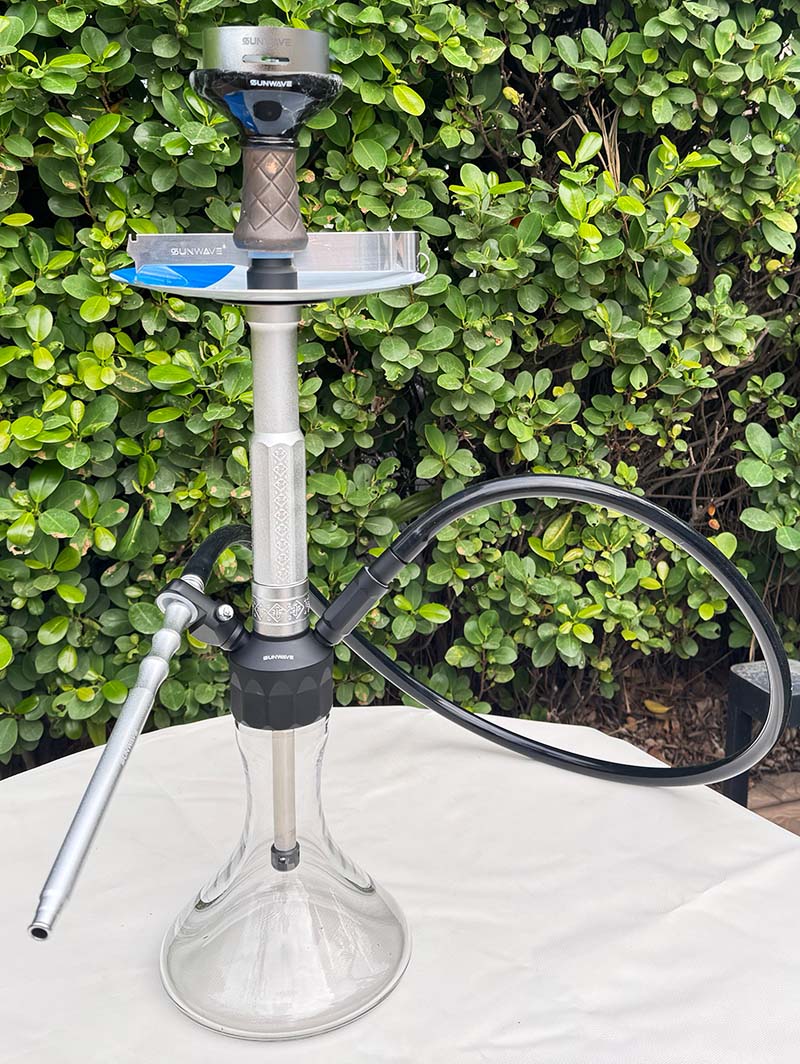 Sunwave Hookah-hose 6 color variations available - Image 8